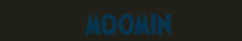 Moomin Market official logo